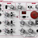 Waldorf Nw1 Wavetable Module Sintetizzatore Per Eurorack Ingresso Cv Gate Input