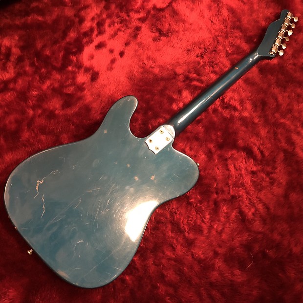 burns SG-28 テレキャスタータイプ