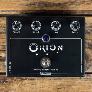 Spaceman Effects Orion Reverb