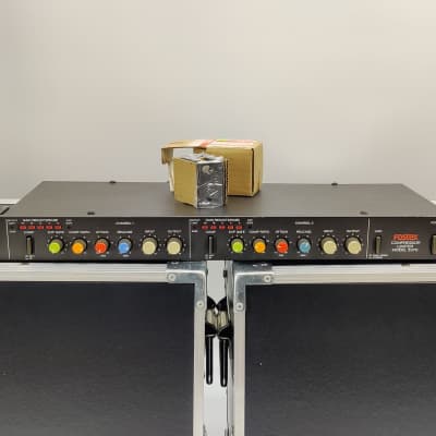 ジャンクFostex Compressor Limiter Model 3070 - メルカリ