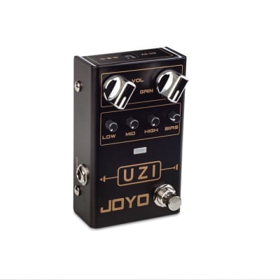 Joyo UZI High Gain 3 Band EQ Bias Control Free Shipping image 4