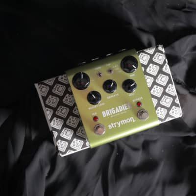 Reverb.com listing, price, conditions, and images for strymon-brigadier-dbucket-delay
