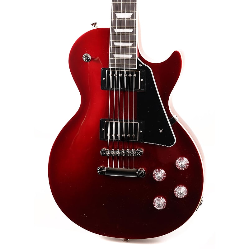 Epiphone les deals paul burgundy