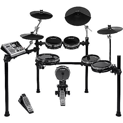 Alesis DM10 Studio Kit Electronic Drum Set image 1