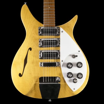 Rickenbacker Restored 1967 325 6 String Guitar in Mapleglo (Pre-owned) for sale