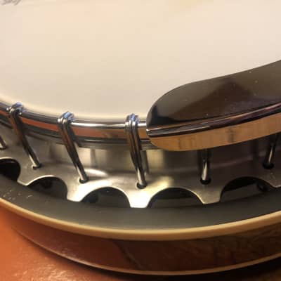Fender FB-54 Resonator Banjo image 3