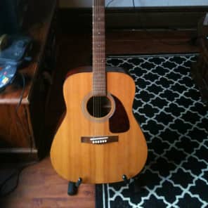Fender DG-7 Acoustic Guitar | Reverb