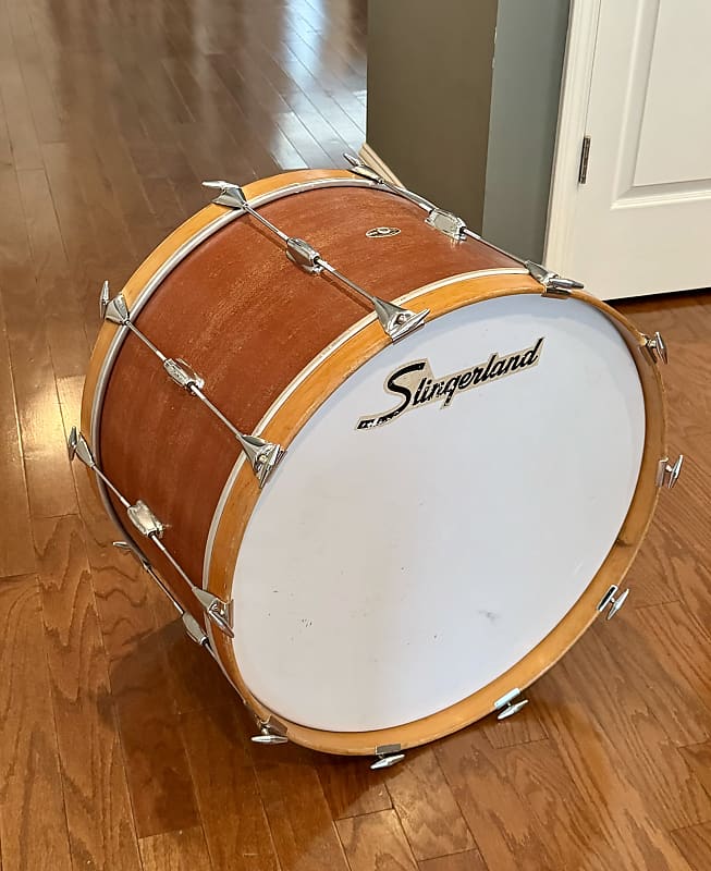 Slingerland 24 inch bass drum 50s Reverb