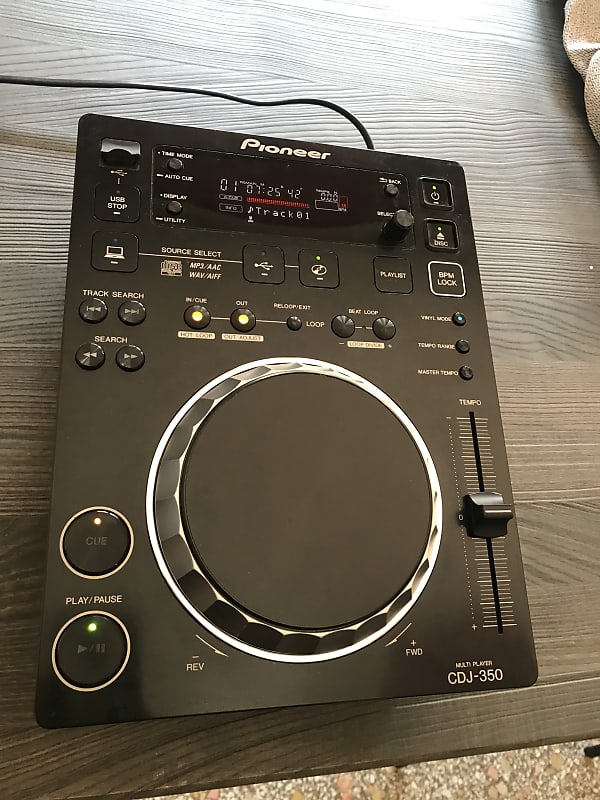 Pioneer CDJ-350