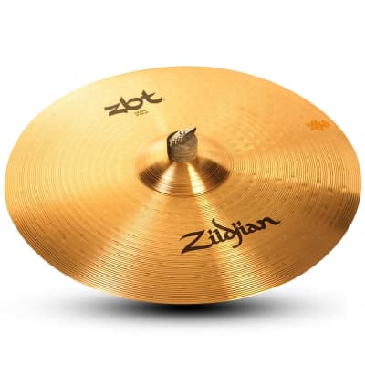Zildjian ZBT Crash Cymbal 19" image 1