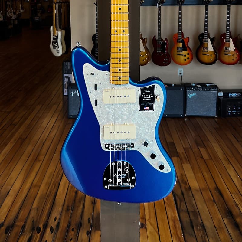 ギター FENDER American Ultra Jazzmaster Review: Fender American Ultra Jazzmaster