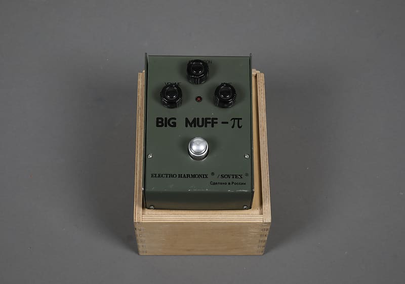 Electro-Harmonix Big Muff Pi