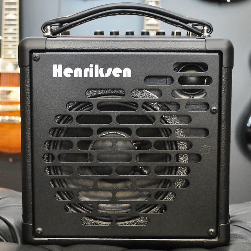 Henriksen USED The Bud 6 Reverb
