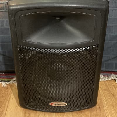 Harbinger aps15 powered store speaker