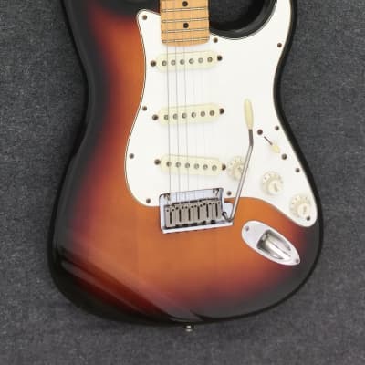 Fender Stratocaster American Standard 1989 Sunburst image 1