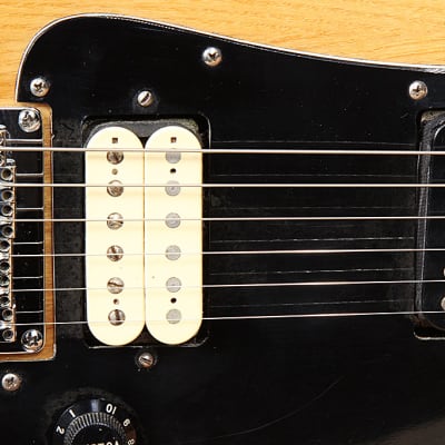 1981 FENDER LEAD I +HSC VINTAGE Seymourizer / JB PU Natural USA 80s 06950 image 8