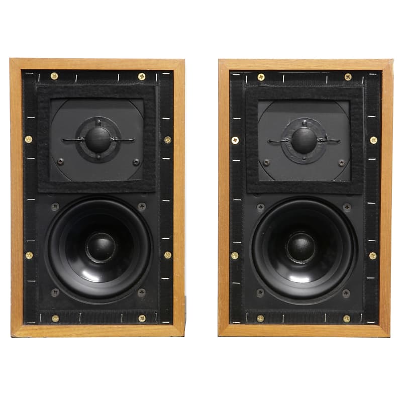 【ayane】HARBETH　 LS3/5A 　モニタースピーカー Harbeth LS3/5a Speakers Teak Finish Pair - Used | Reverb