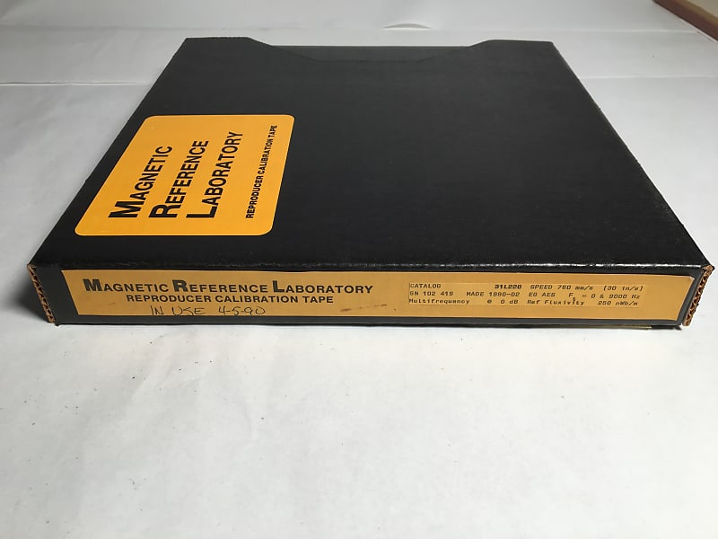 Reference Laboratory 31L 220 1990 Reverb