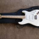 2015 Fender MIM Stratocaster - White