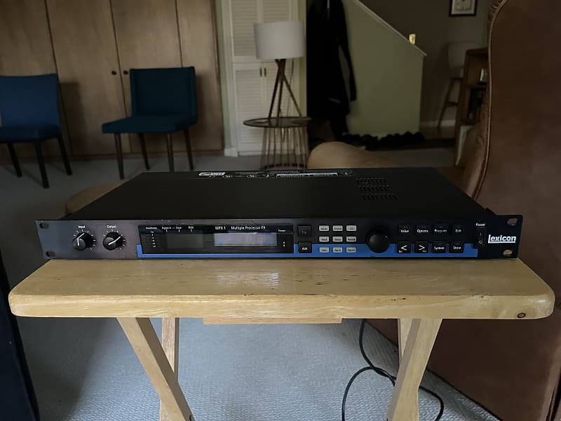 Lexicon MPX1 Multiple Processor FX | Reverb