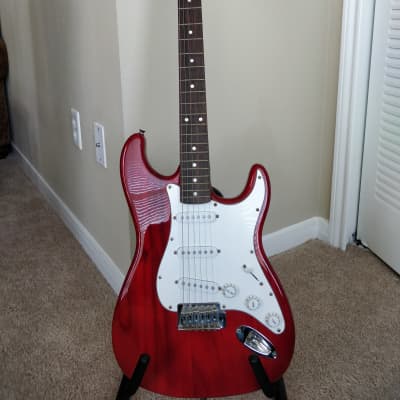 Jay Turser JT-300 (Stratocaster Copy) image 1