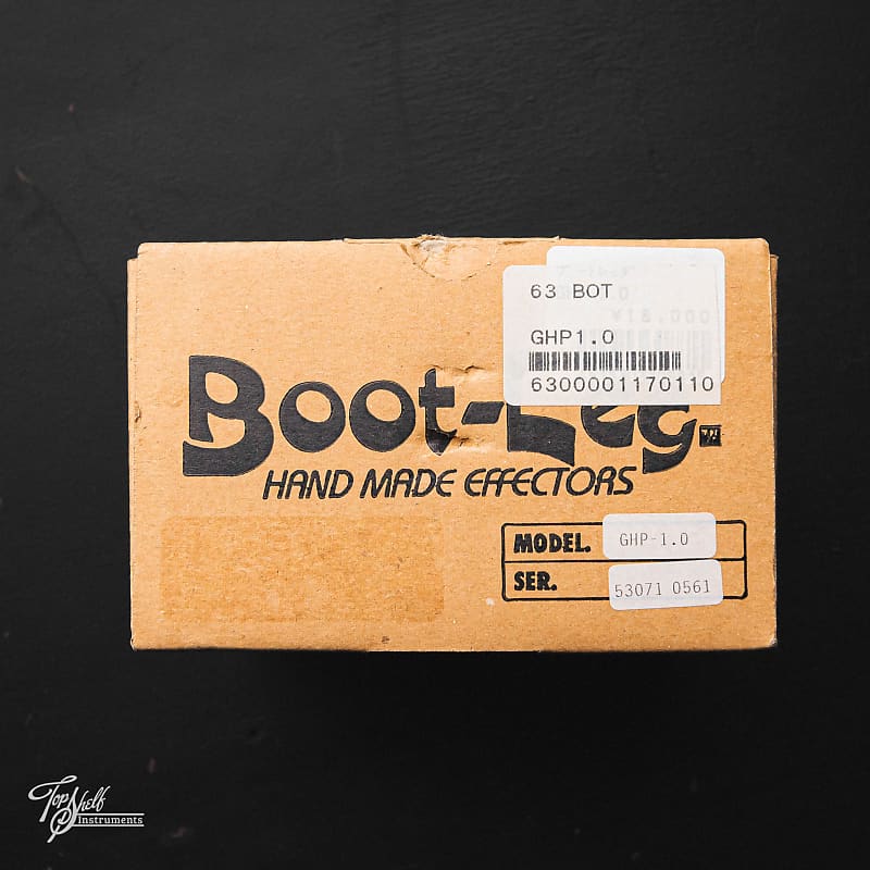 BOOT-LEG (ブートレッグ)/GAIN HELPER GHP-1.0 BOOT-LEG ( ブートレッグ ) GAIN HELPER 送料無料 | サウンドハウス