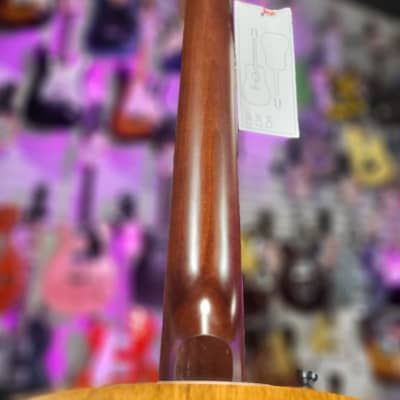 Art & Lutherie 047710 Legacy Havana Q-Discrete Acoustic-electric Guitar Auth Dealer *FREE PLEK WITH PURCHASE*! 880 image 11