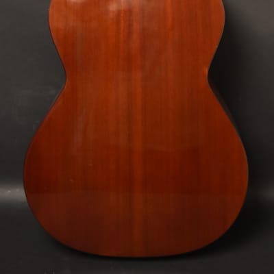 1970's Lyle C-620 Classical Guitar Natural MIJ image 3