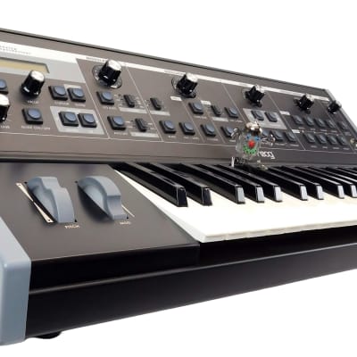 Moog Little Phatty Stage 2 Analog Synthesizer Keyboard +Top Zustand+ Garantie