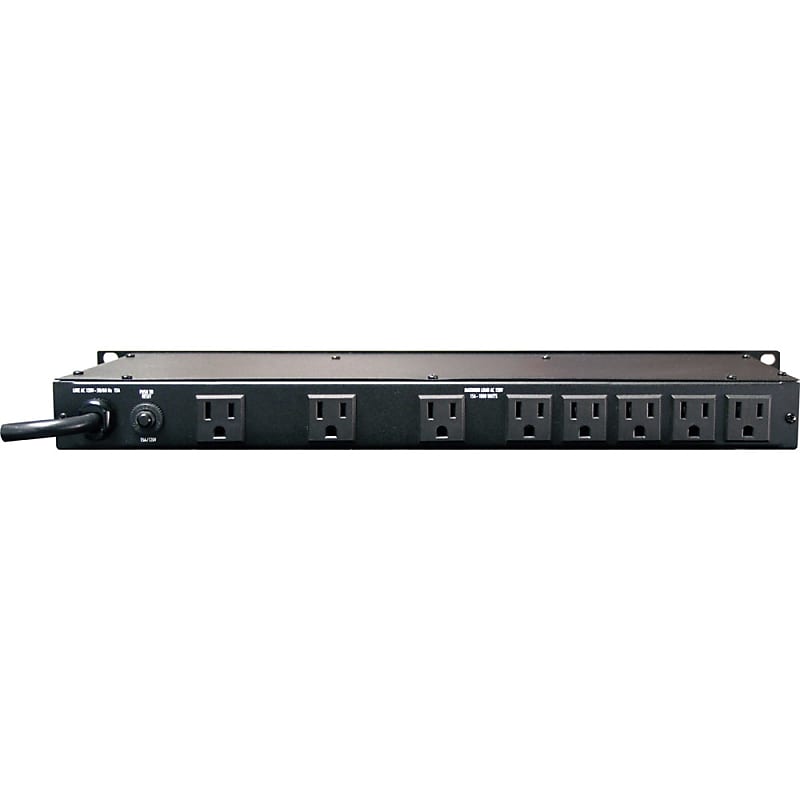 Furman M-8DX Power Conditioner  			