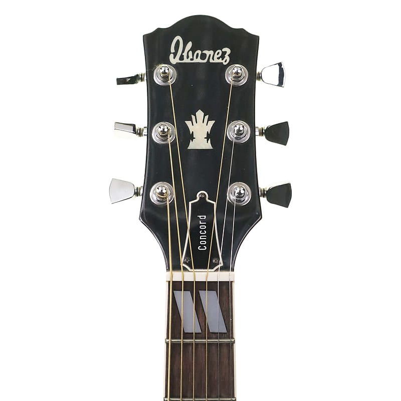 Acoustic Avenue トラベルギター　ATH823N Luna GuitarsVista Wolf Tropical Wood A/E 【エレアコ