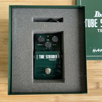 Ibanez TS808HW Hand-Wired Tube Screamer V1 image 4