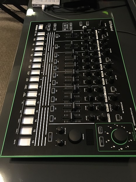 Roland tr8 deals expansion