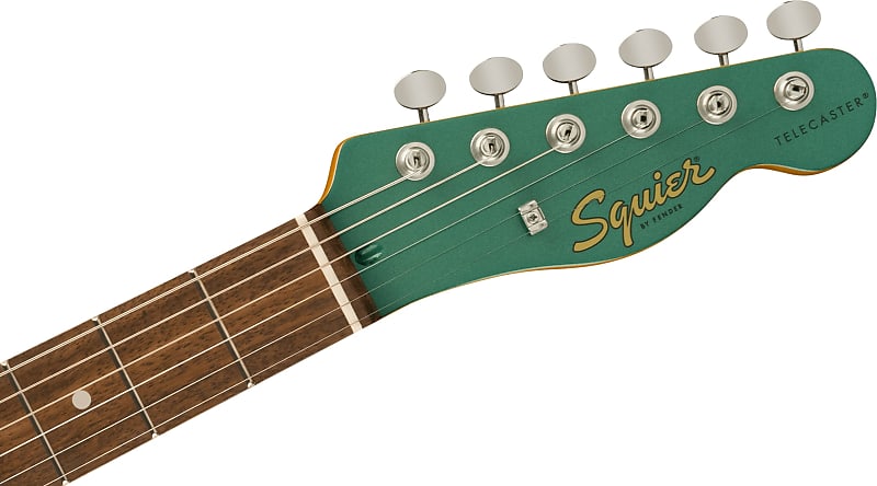 2024 Squier Classic Vibe '60s Telecaster, Sherwood Green