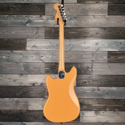 B STOCK Fender Vintera II '70s Competition Mustang, Competition Orange image 3