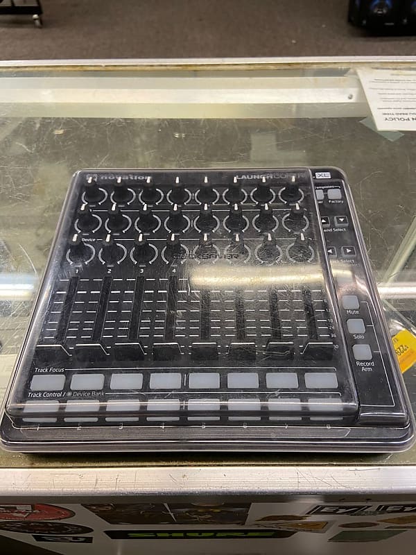 Novation Launch Control XL MK2 MIDI Controller (Springfield