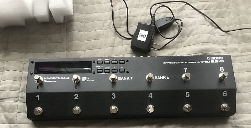 Boss ES-8