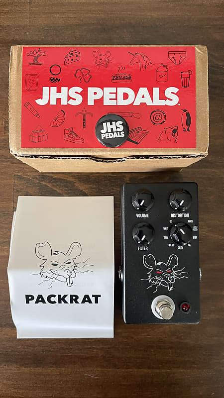 JHS PackRat
