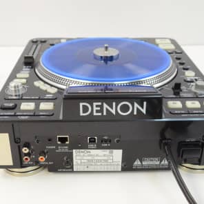 Denon DN-S3700 Professional Digital Turntable Controller