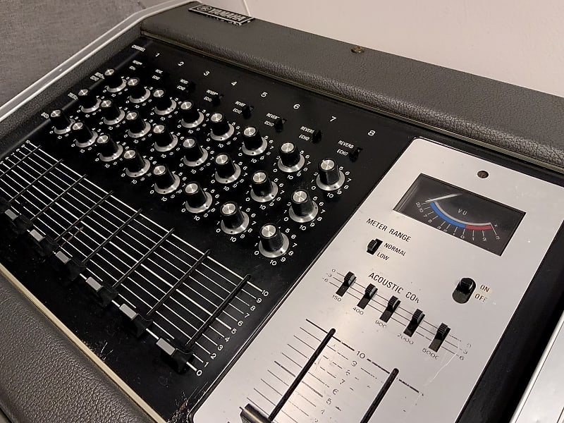 Yamaha PM-200 | Reverb