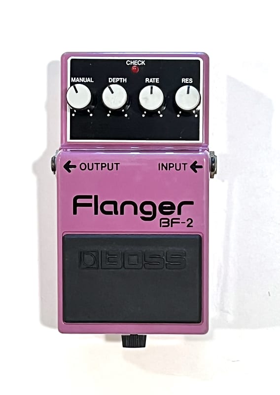 Boss BF-2 Flanger