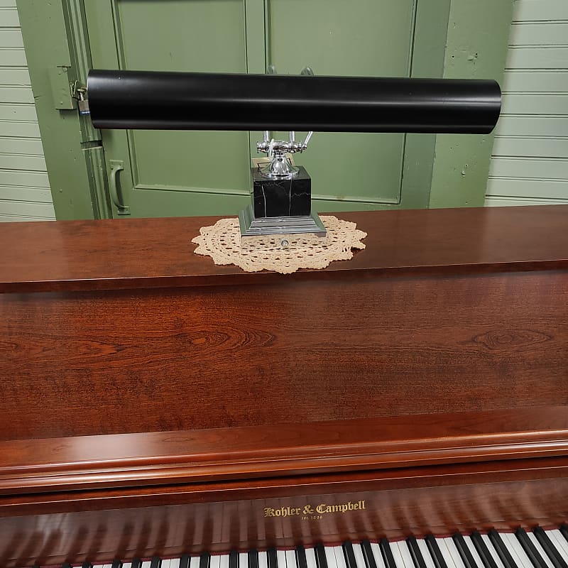 Upright sale piano lamp