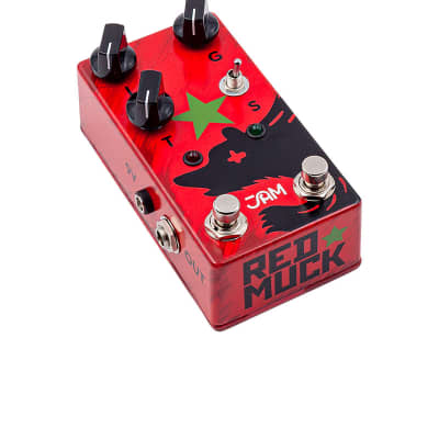 JAM Pedals Red Muck Fuzz - Red image 4