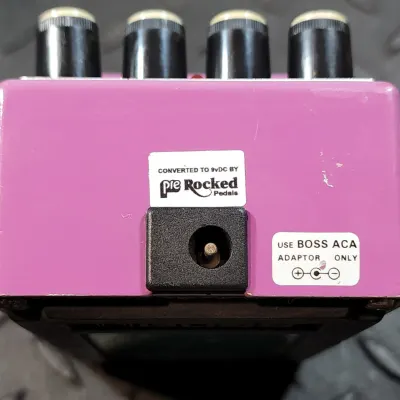 BOSS BF-2 Flanger Roland製ACAアダプター L字プラグ付