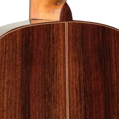 Immagine Guitarra clásica Ayman Bitar profesional de Palo Santo de la India y Pino-Abeto especial. - 6