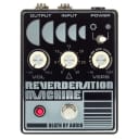Death By Audio Reverberation Machine Guitar Effects Pedal