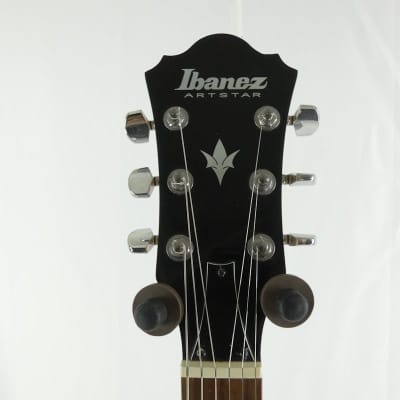 Used Ibanez ARTSTAR AS50 Electric Guitars Natural image 2