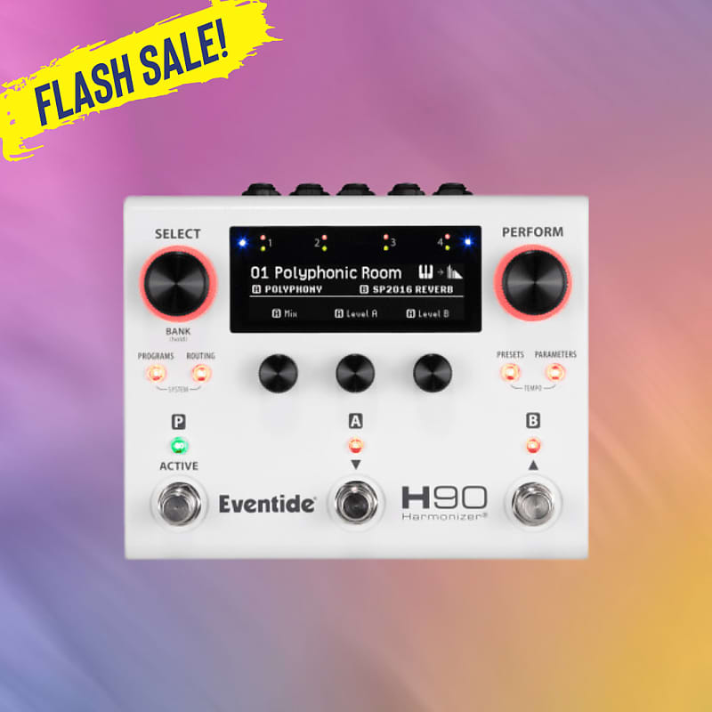 Eventide H90 Harmonizer