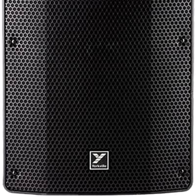 Yorkville Sound YXL10P Two-Way 10" 1000W Powered Portable PA Speaker with Bluetooth image 2