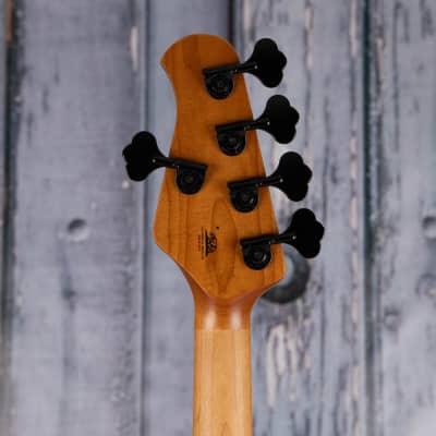 Ernie Ball Music Man StingRay Special 5 5-String Bass, Black image 7